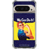 Rosie The Riveter Vintage War Poster Pixel 9/9 Pro Clear Case